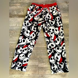 Nightmare Before Christmas pajama bottoms